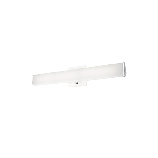 Kuzco Ferguson-Slim VL6024-CH Bath Vanity Light 24 in. wide - Chrome