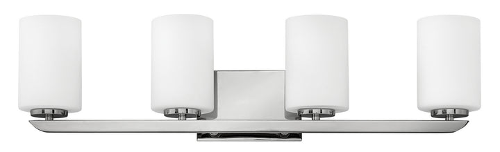 Hinkley Kyra 55024PN Bath Vanity Light 30 in. wide - Polished Nickel