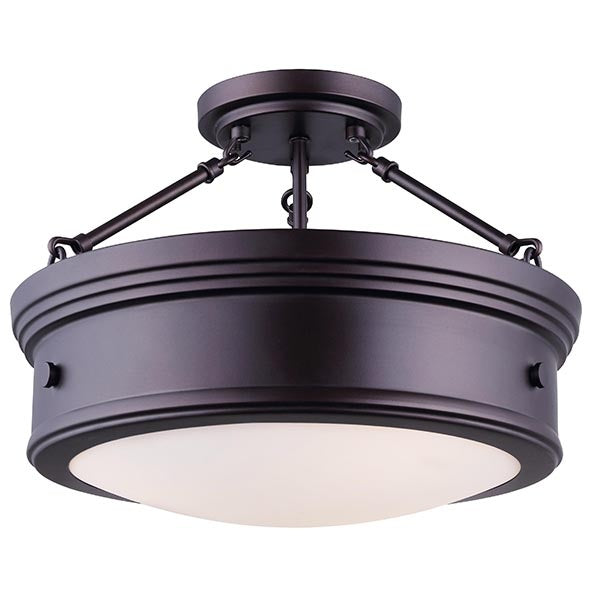 Canarm Boku ISF624A03ORB Ceiling Light - Oil Rubbed Bronze