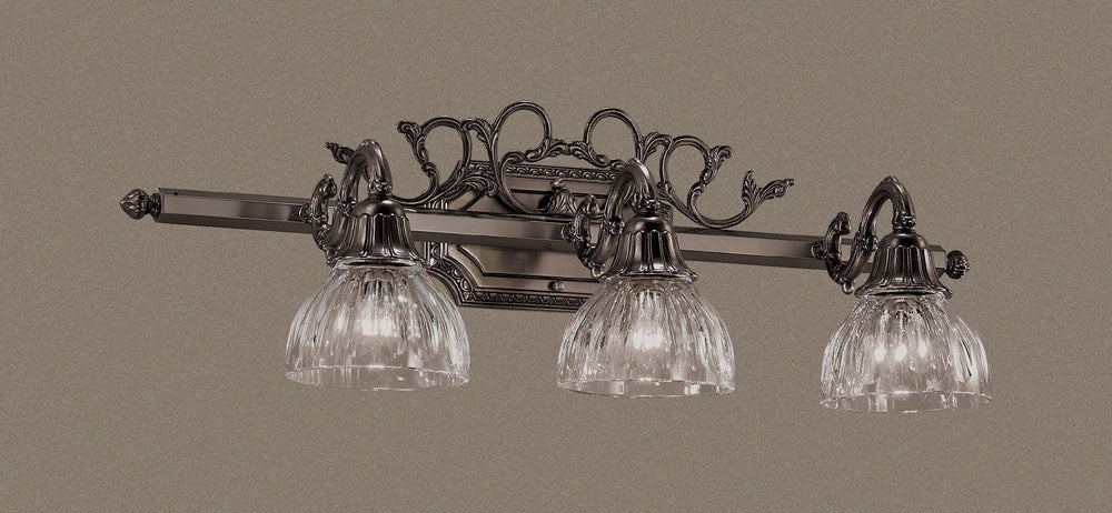 Classic Majestic 57367 AGB Bath Vanity Light 30 in. wide - Aged Bronze