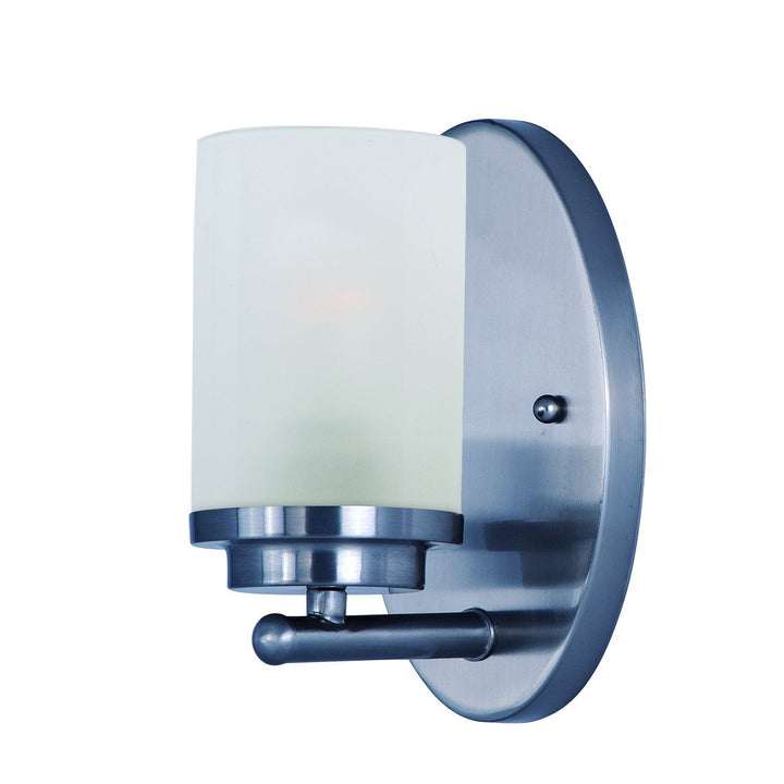 Maxim Corona 10211FTPC Wall Sconce Light - Polished Chrome