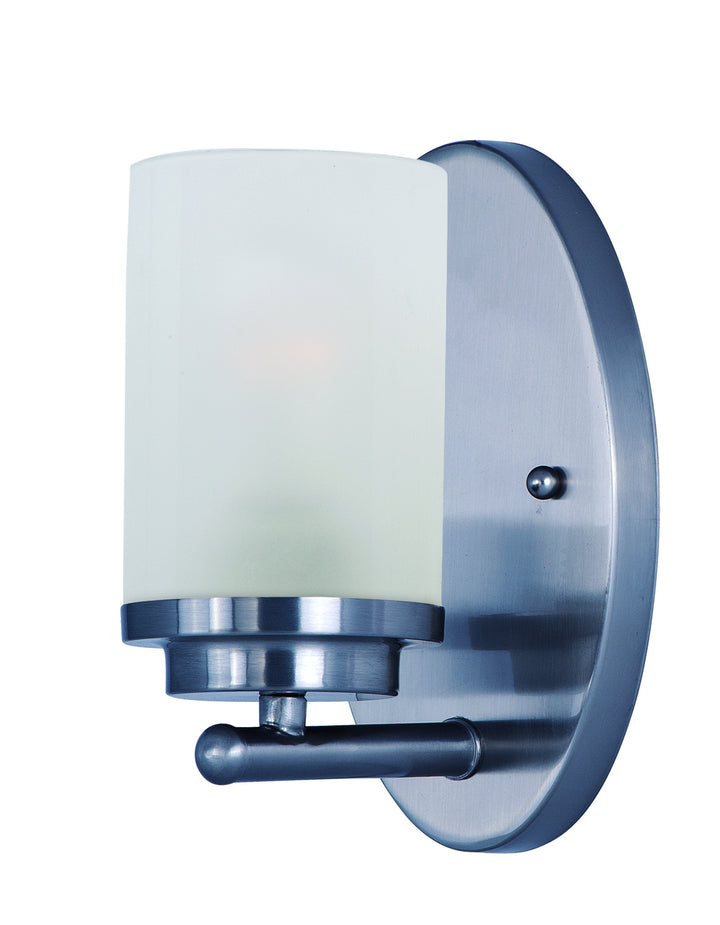 Maxim Corona 10211FTPC Wall Sconce Light - Polished Chrome