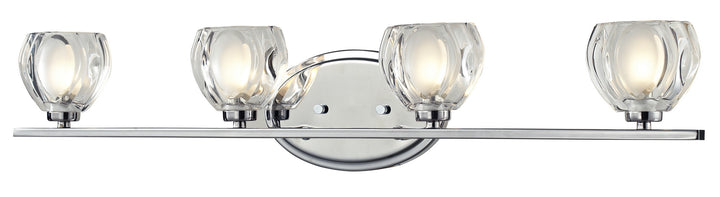 Z-lite  3023-4V-LED Bath Vanity Light