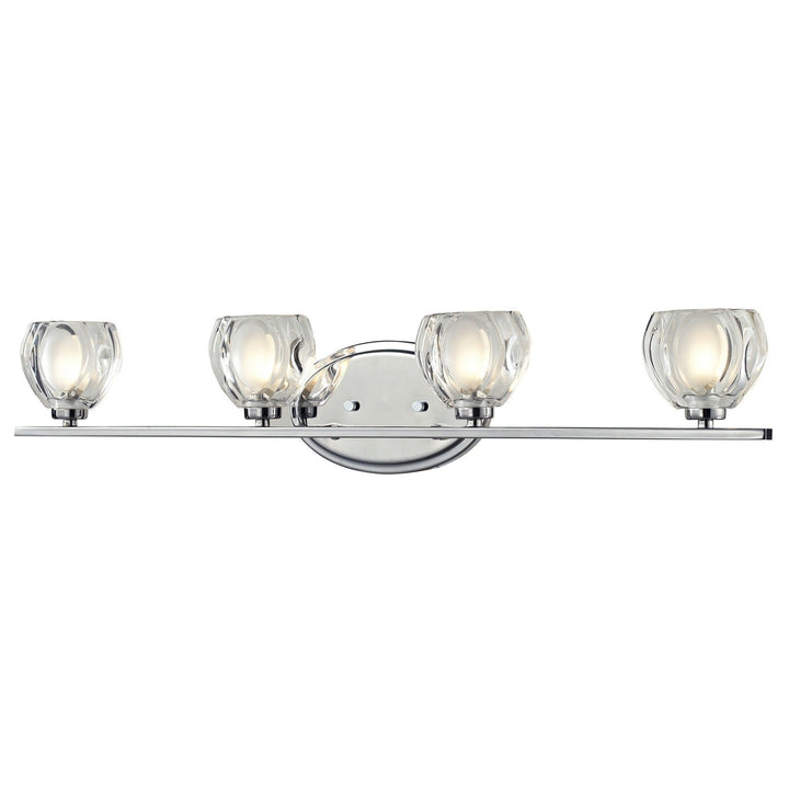 Z-lite  3023-4V-LED Bath Vanity Light