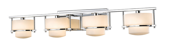 Z-lite  3030-4V-CH-LED Bath Vanity Light