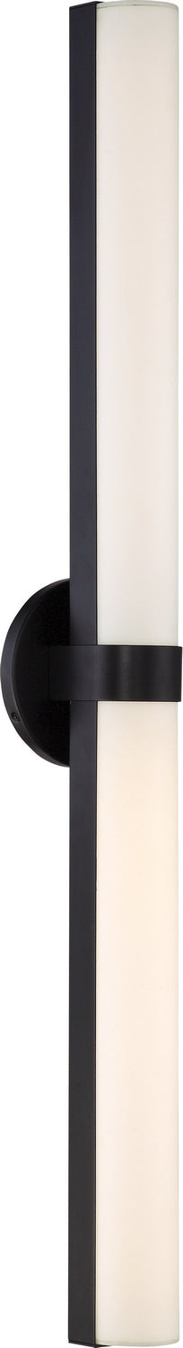 Nuvo Bond 62-744 Bath Vanity Light 6 in. wide - Aged Bronze