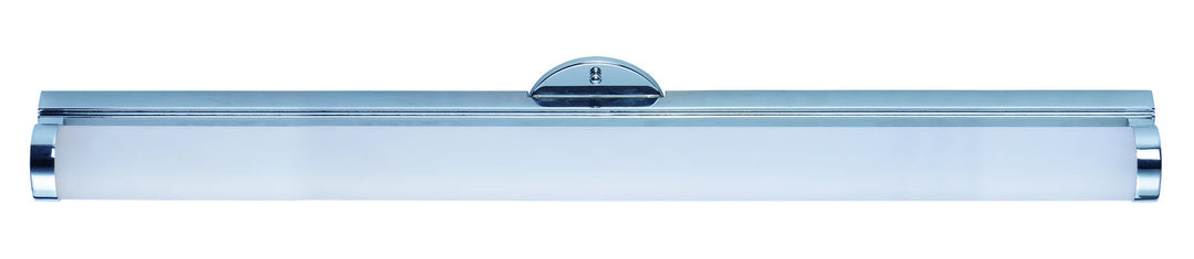 Maxim Polar 53025WTPC Bath Vanity Light 36 in. wide - Polished Chrome