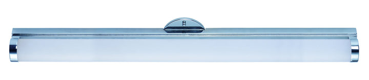 Maxim Polar 53025WTPC Bath Vanity Light 36 in. wide - Polished Chrome