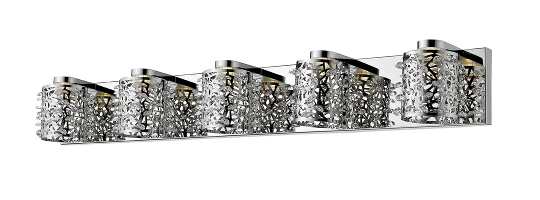 Z-lite  906-5V-LED Bath Vanity Light