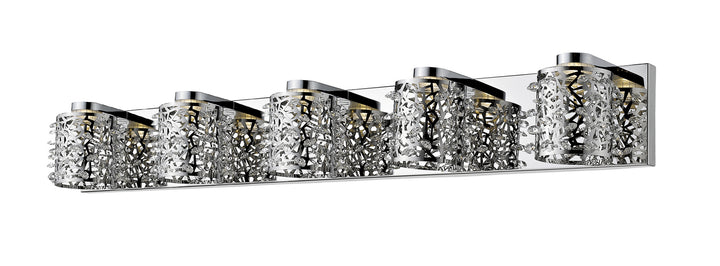 Z-lite  906-5V-LED Bath Vanity Light