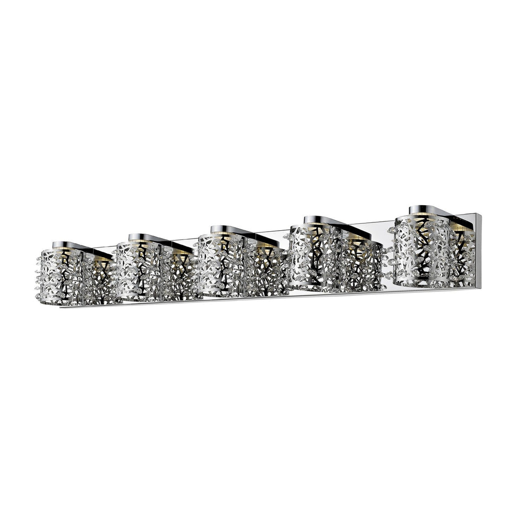 Z-lite  906-5V-LED Bath Vanity Light