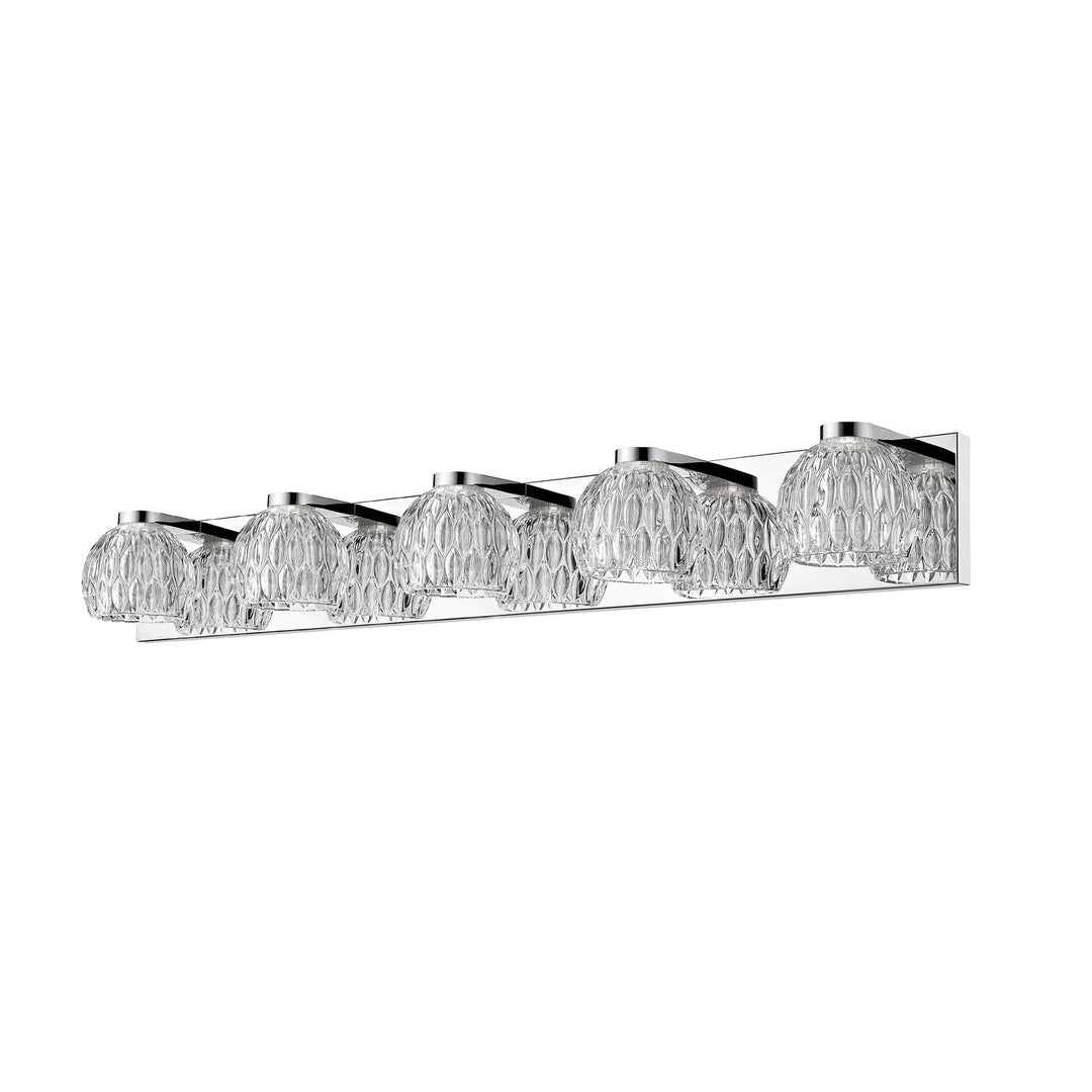 Z-lite  909-5V-LED Bath Vanity Light