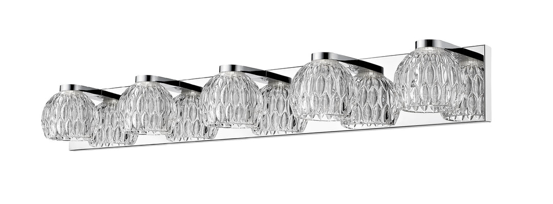 Z-lite  909-5V-LED Bath Vanity Light