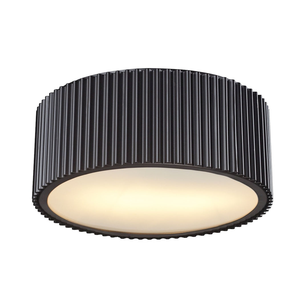 Elk Brendon 66418/2 Ceiling Light - Oil Rubbed Bronze