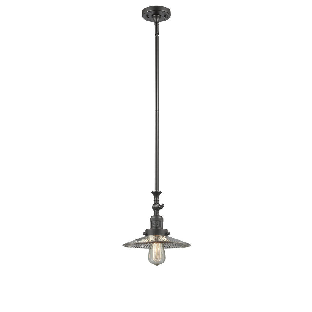 Innovations Franklin Restoration 206-OB-G2 Pendant Light - Oil Rubbed Bronze