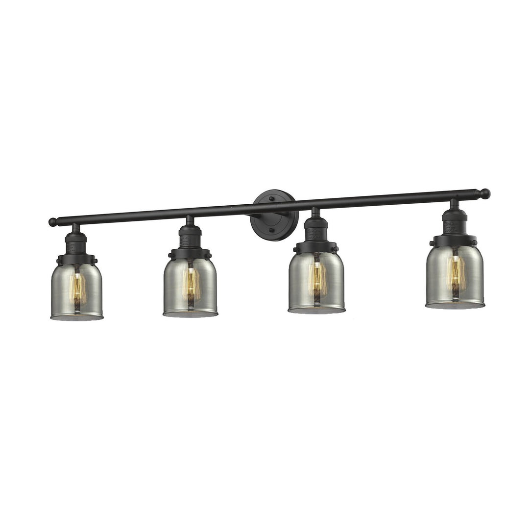 Innovations Franklin Restoration 215-OB-G53 Bath Vanity Light 42 in. wide - Oil Rubbed Bronze