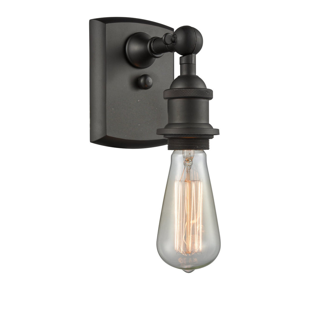 Innovations Ballston 516-1W-OB Wall Sconce Light - Oil Rubbed Bronze