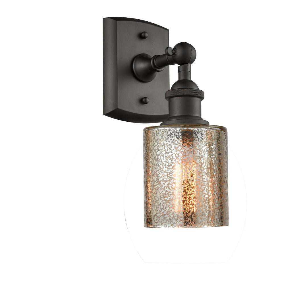 Innovations Ballston 516-1W-OB-G116 Wall Sconce Light - Oil Rubbed Bronze