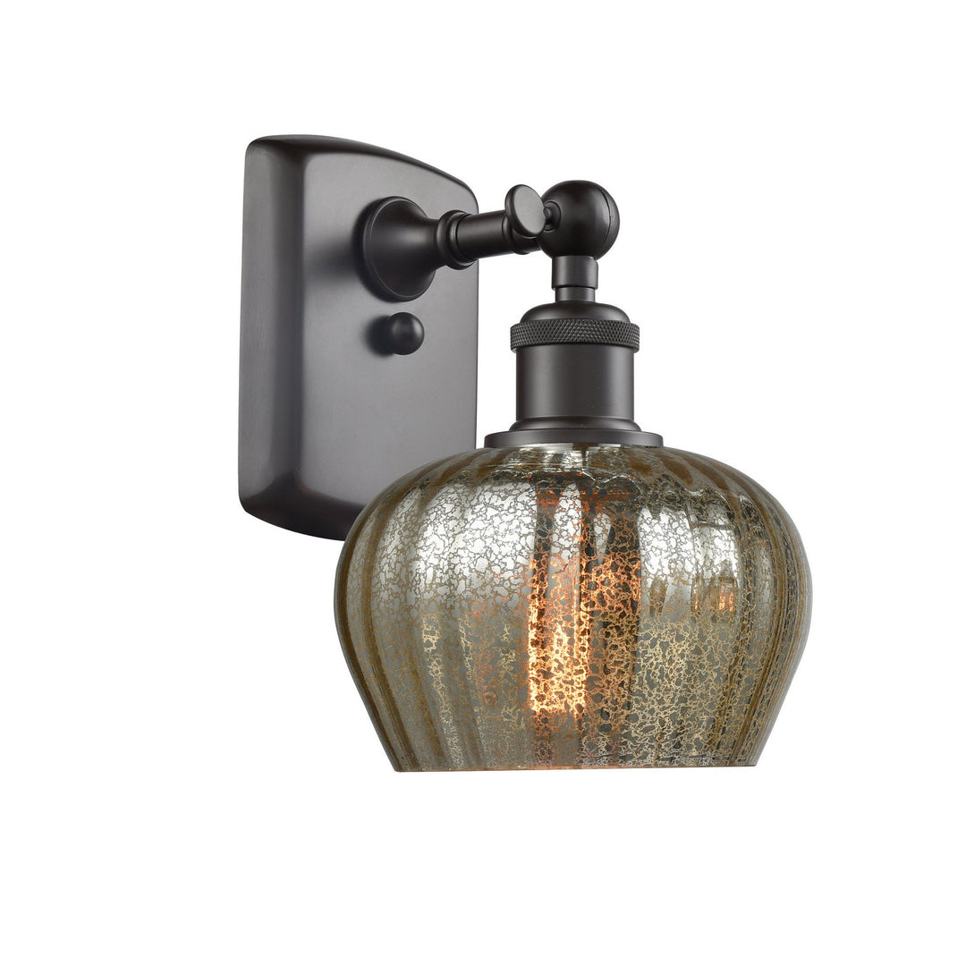 Innovations Ballston 516-1W-OB-G96 Wall Sconce Light - Oil Rubbed Bronze