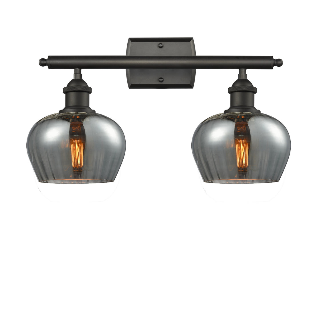 Innovations Ballston 516-2W-OB-G93 Bath Vanity Light 16 in. wide - Oil Rubbed Bronze