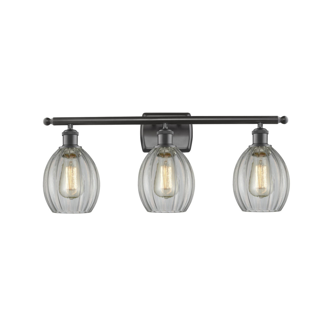 Innovations Ballston 516-3W-OB-G82 Bath Vanity Light 26 in. wide - Oil Rubbed Bronze