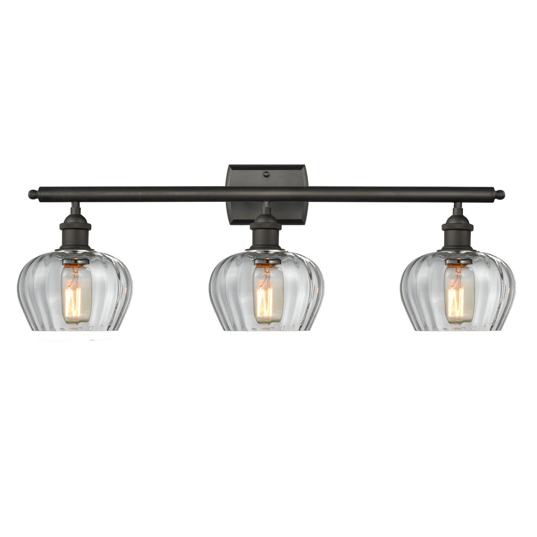 Innovations Ballston 516-3W-OB-G92 Bath Vanity Light 26 in. wide - Oil Rubbed Bronze