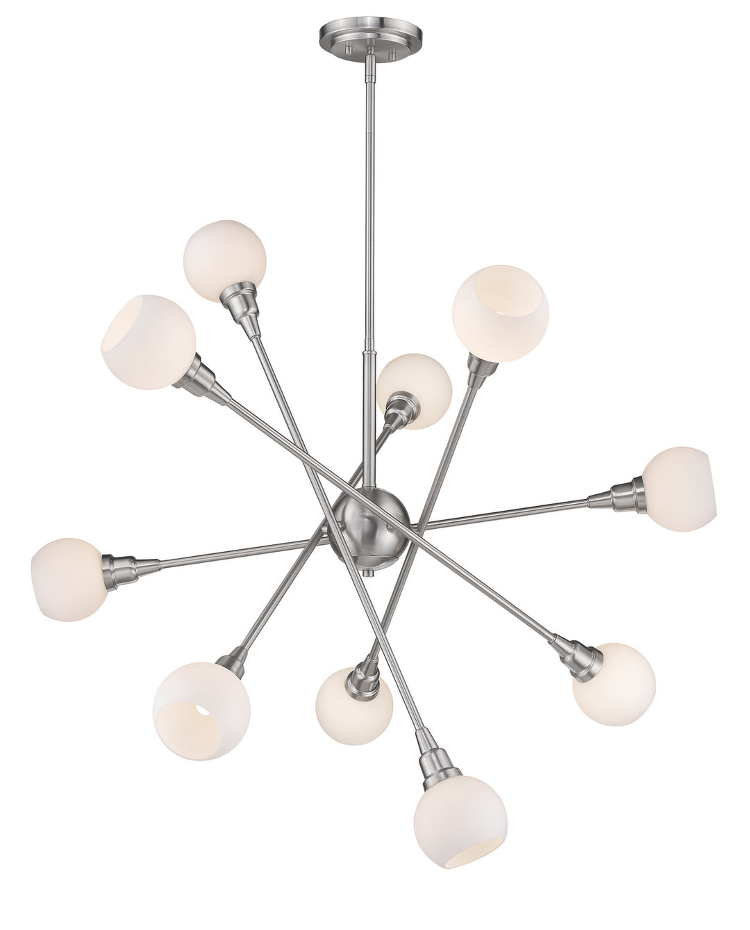 Z-lite  616-10C-BN Pendant Light -