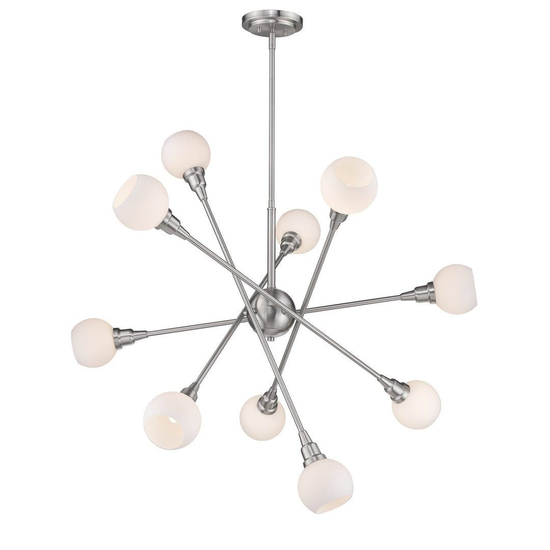 Z-lite  616-10C-BN Pendant Light -