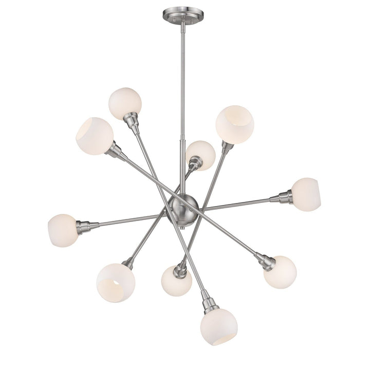 Z-lite  616-10C-BN Pendant Light -