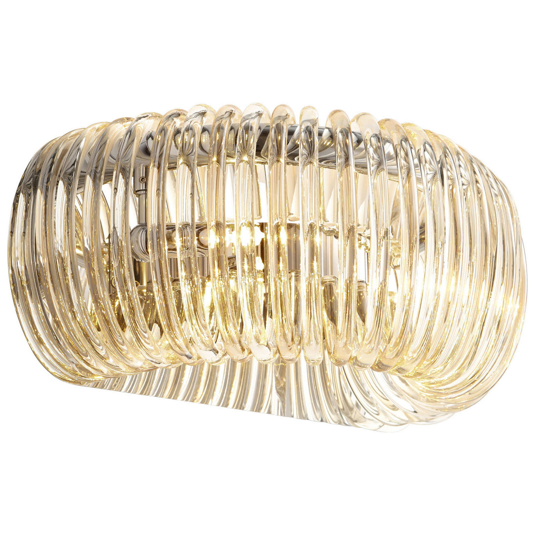 Cyan Design  08848 Wall Sconce Light - Chrome