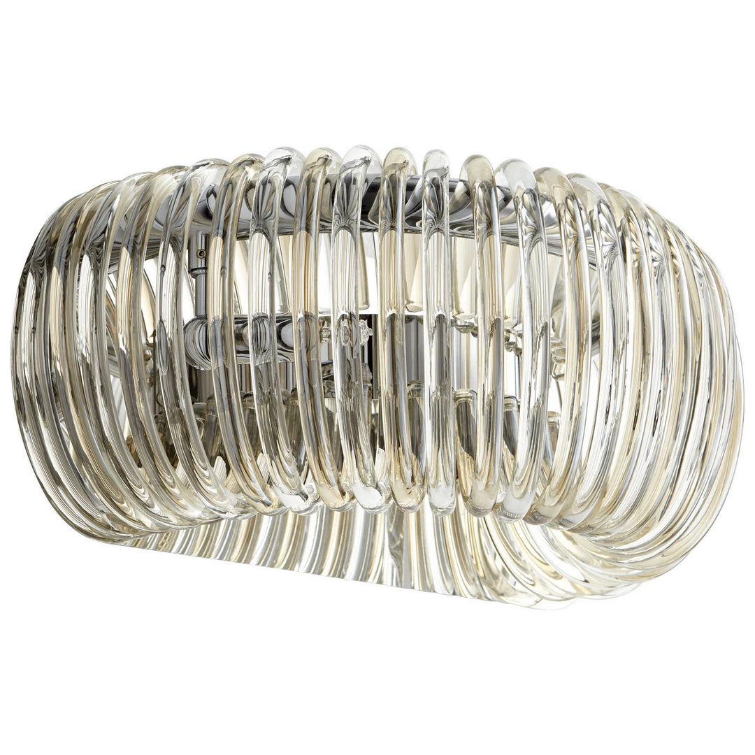 Cyan Design  08848 Wall Sconce Light - Chrome