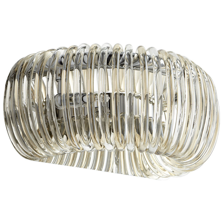Cyan Design  08848 Wall Sconce Light - Chrome