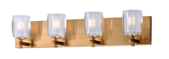 Maxim Bravado 9044CIGO Bath Vanity Light 26 in. wide - Golden Bronze