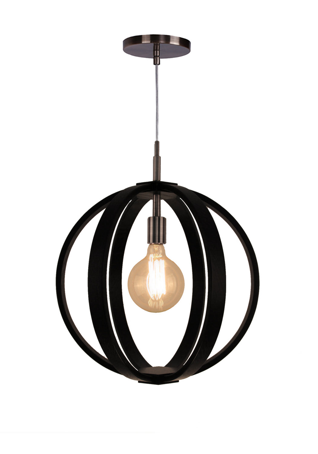 Woodbridge Celestial 16920BRB-WLG2WG Pendant Light - Brushed Brass