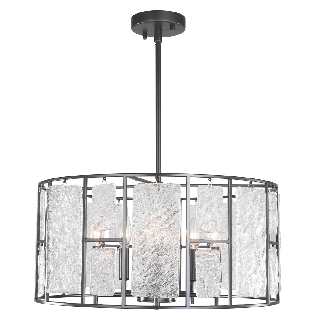 Woodbridge Jasmine 18115BRZ Pendant Light - Bronze