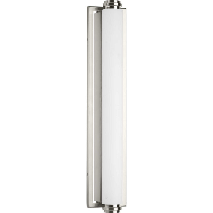 Progress Concourse Led P300093-009-30 Bath Vanity Light 24 in. wide - Brushed Nickel