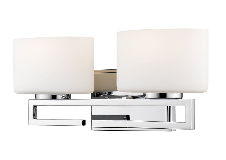 Z-lite  335-2V-CH-LED Bath Vanity Light