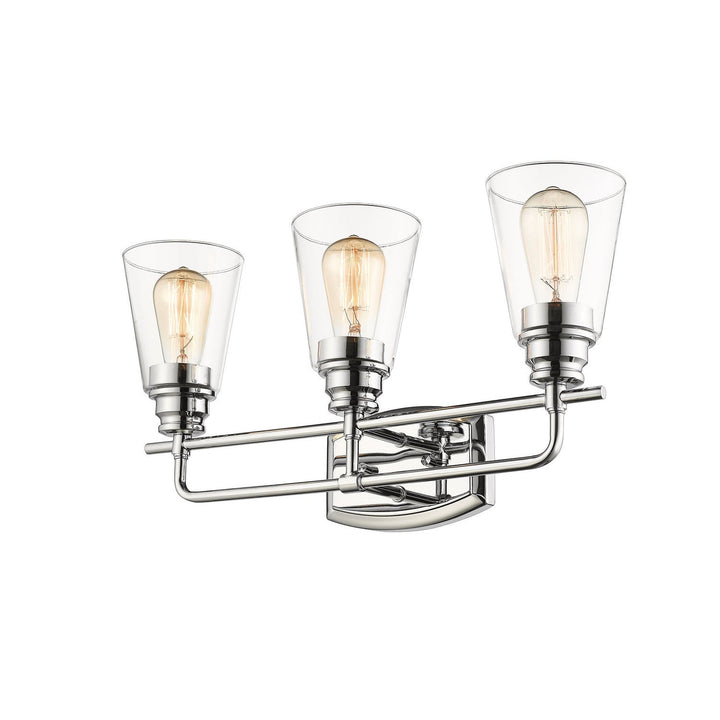 Z-lite  428-3V-CH Bath Vanity Light