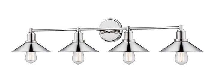 Z-lite  613-4V-PN Bath Vanity Light