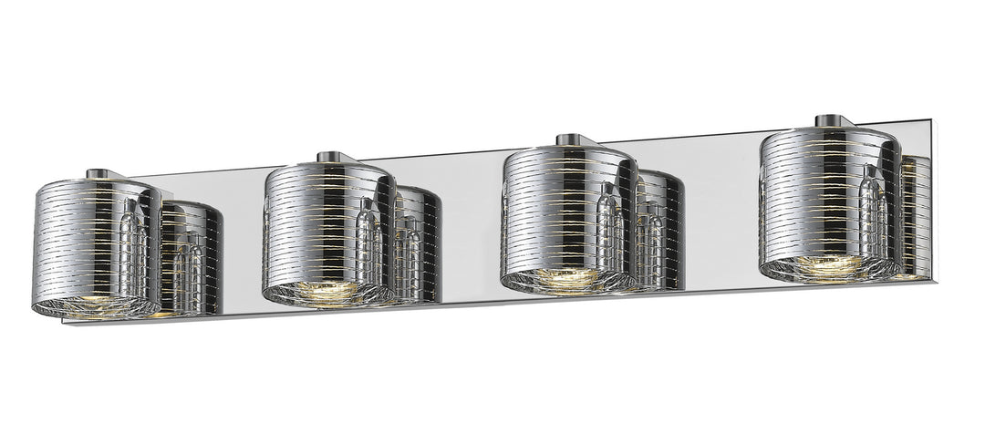 Z-lite  911-4V-LED Bath Vanity Light