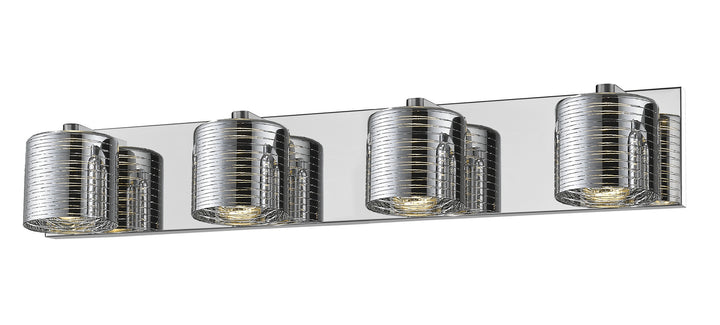 Z-lite  911-4V-LED Bath Vanity Light