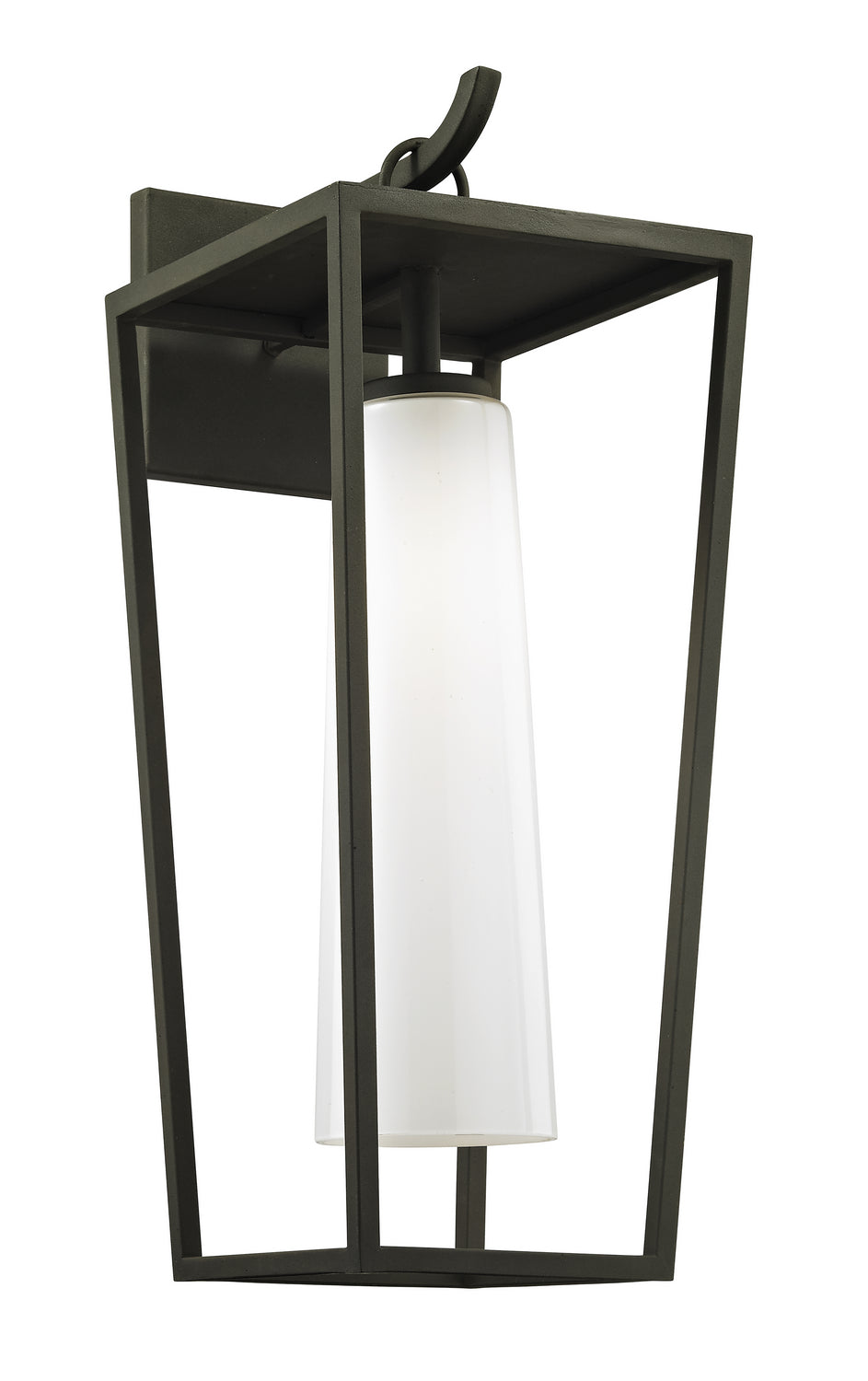 Troy Lighting B6353-TBK Modern Mission Beach Outdoor Textured Black
