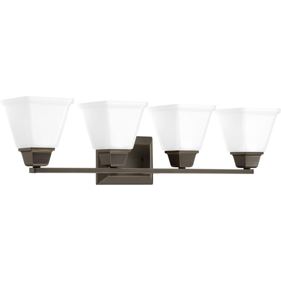 Progress Clifton Heights P300161-020 Bath Vanity Light 32 in. wide - Antique Bronze