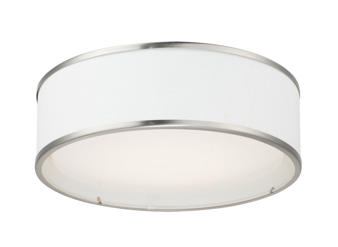 Maxim Prime 10231WLSN Ceiling Light - Satin Nickel