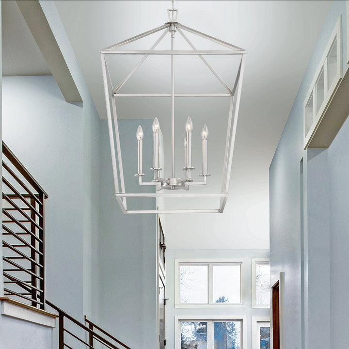 Savoy House Townsend 3-322-6-SN Pendant Light - Satin Nickel