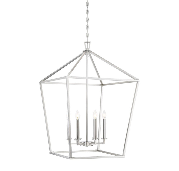 Savoy House Townsend 3-322-6-SN Pendant Light - Satin Nickel