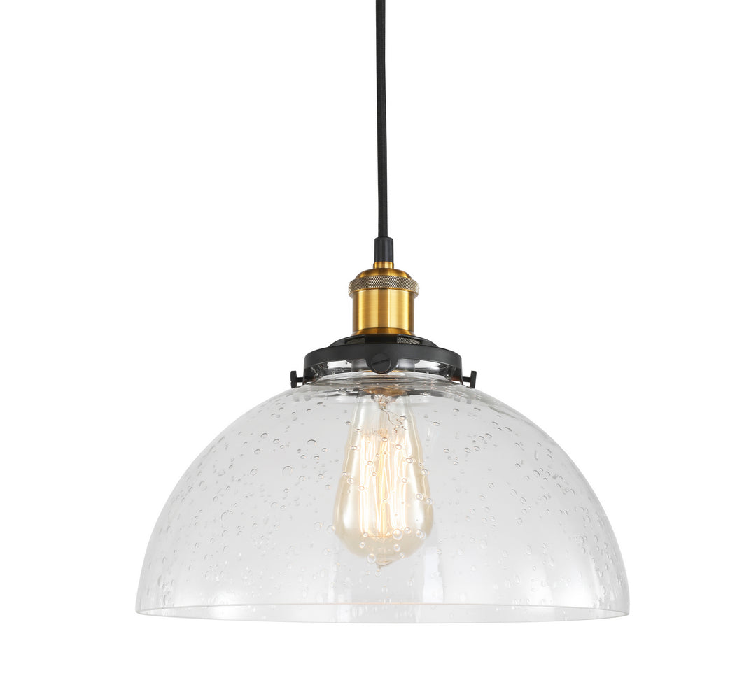 Woodbridge Fulton 18323CBRWL-C01205 Pendant Light - Brass
