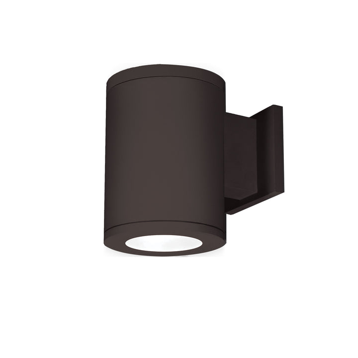 Wac Lighting DS-WS05-N27S-BZ  Tube Arch Outdoor Bronze