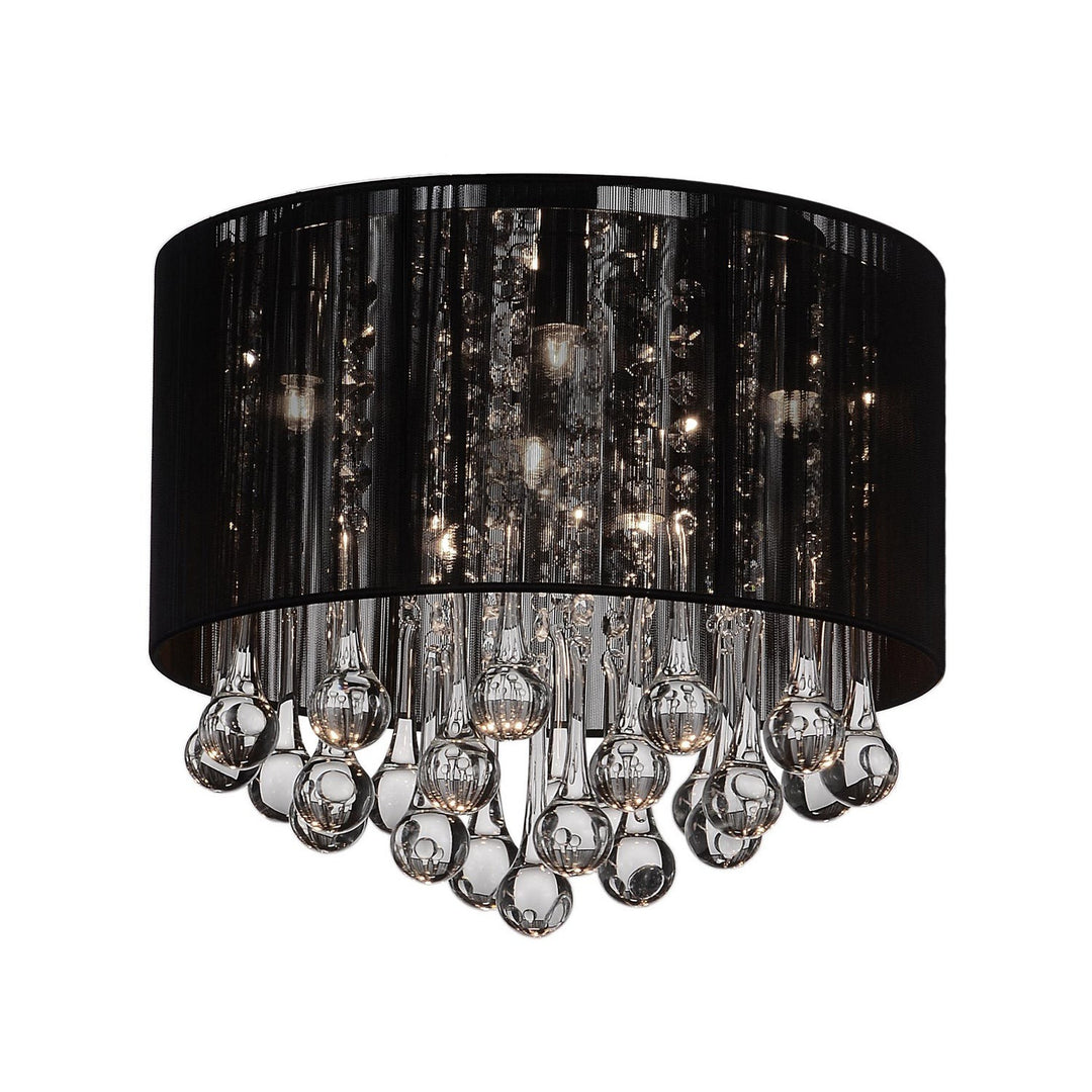 CWI Water Drop 5006c14c-r (b) Ceiling Light - Chrome