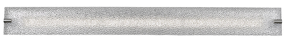 Abra Blaze 20006WV-BN Bath Vanity Light 41 in. wide - Brushed Nickel